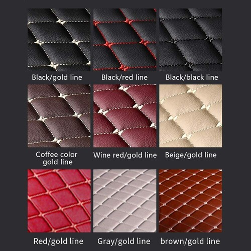 Custom made leather luxury - pu,