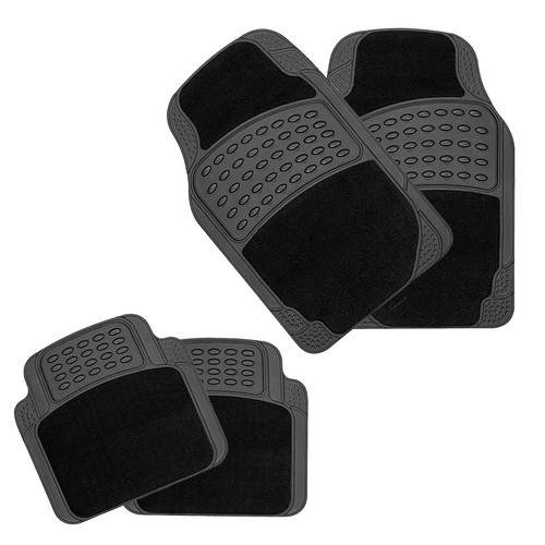 Universal car floor - car, mats