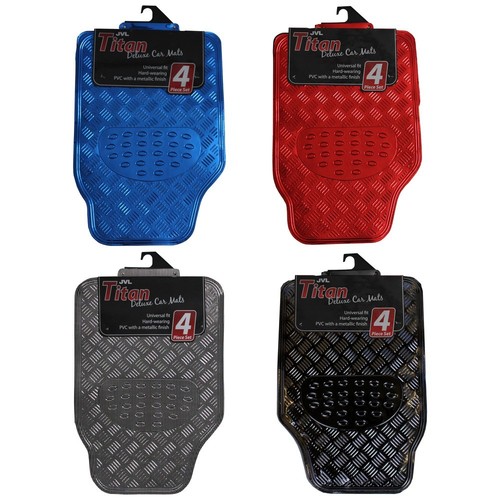 Jvl titan metallic - metallic, universal