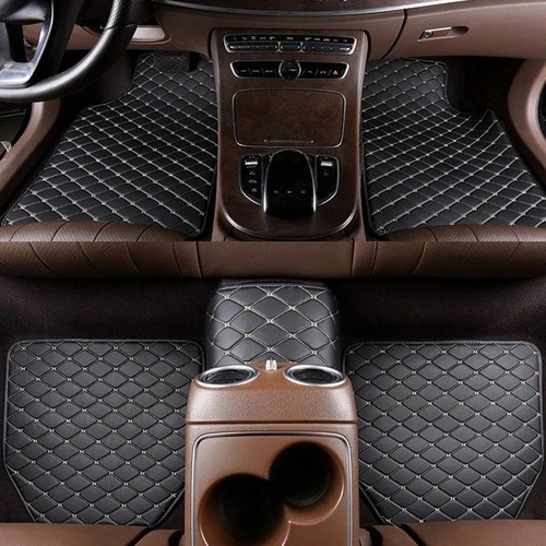 Car floor mats 5pcs - floor,