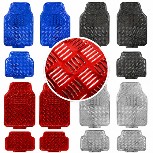 4pc heavy duty alloy checker - heavy,