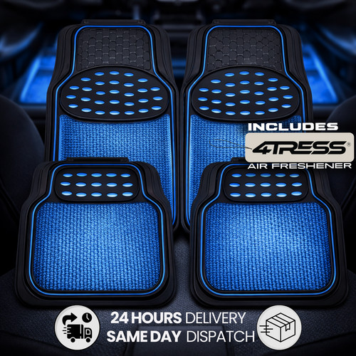 Car rubber mat - mat, set