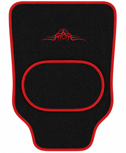 Universal car floor mats heavy - universal,