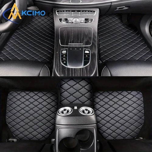 Universal car floor mats - universal,