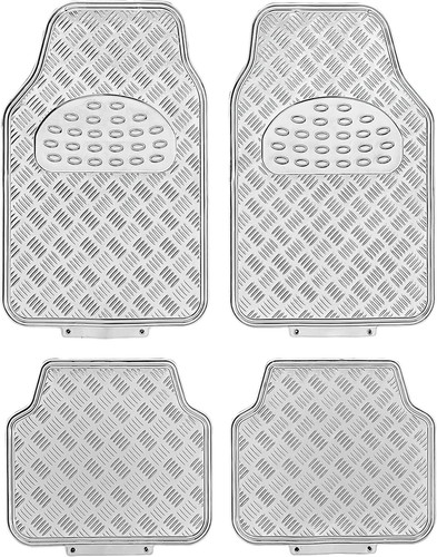 Sumex universal 4pcs aluminium - 4pcs,