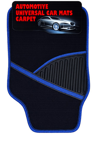 Universal car floor - car,