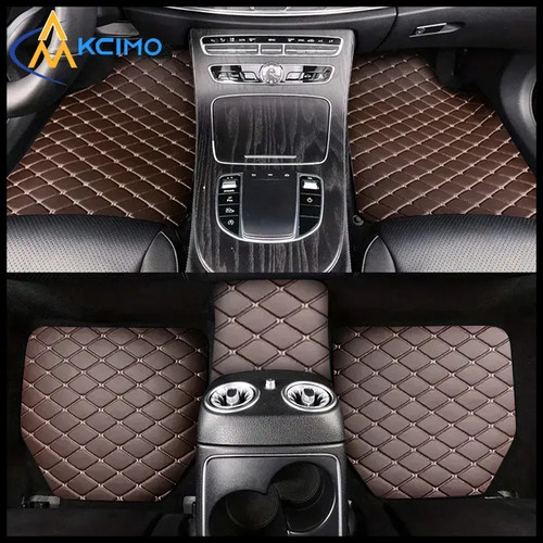 Universal 5pcs car - 5pcs, floor