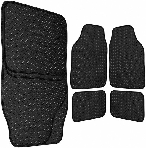 Car floor mats - car, universal