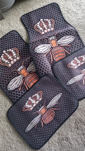 Car mat set - mat,