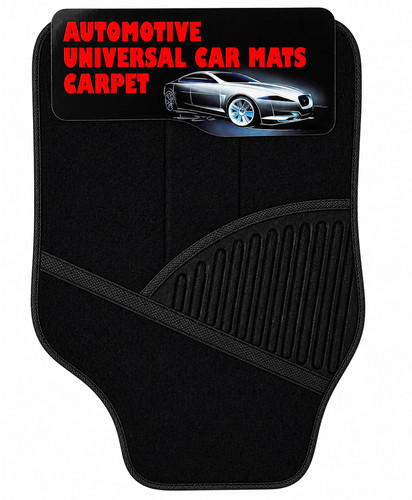 Universal car floor mats heavy - floor,