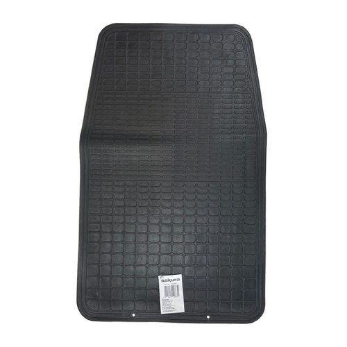 Car rubber floor - car, mat
