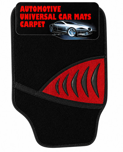 Universal car floor mats - universal,