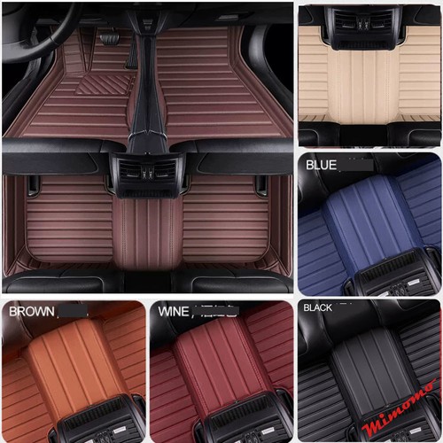 Car floor mats - mats, full