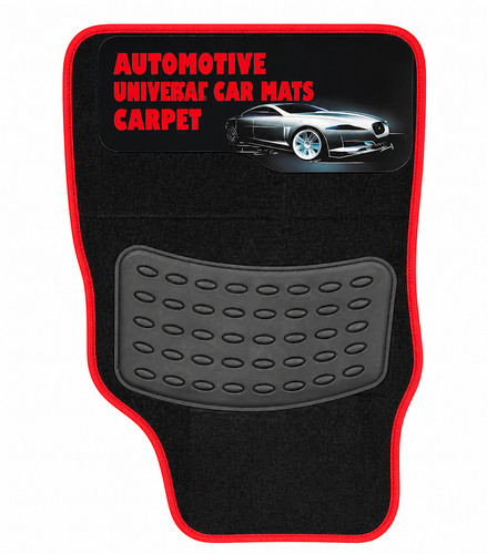 Universal car floor - universal,