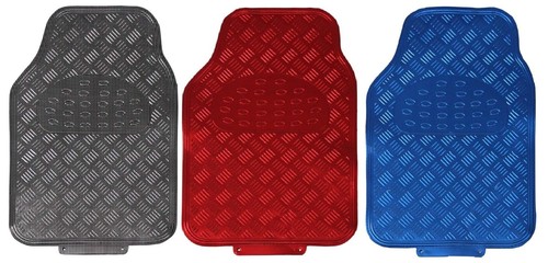 Car mat heavy duty universal - duty,