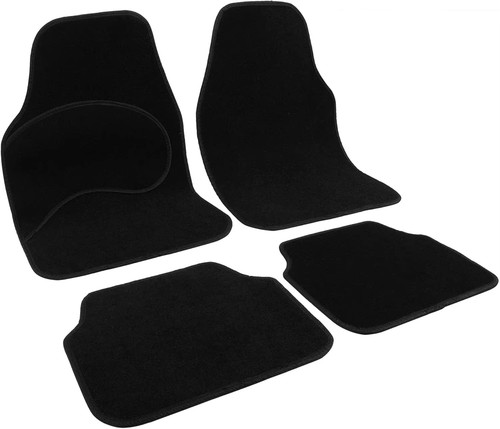 Car floor mats universal - floor, 4pcs