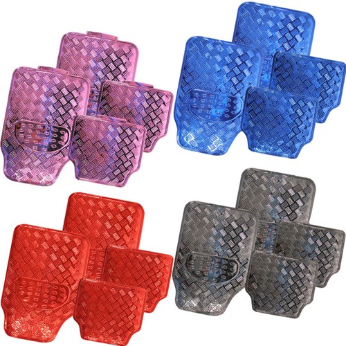 4pc heavy duty alloy checker - 4pc,