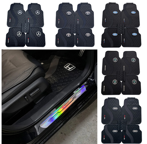 5pcs heavy duty - rubber, pcs