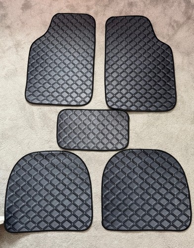 Car mats new floor - car,
