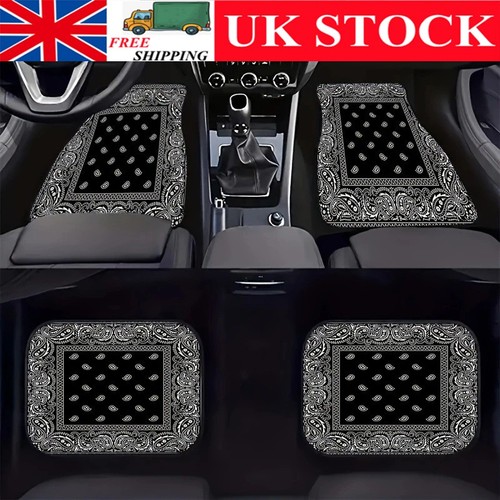 Universal car floor mats - universal,