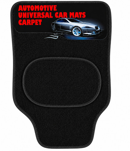 Universal car floor mats - mats, heavy