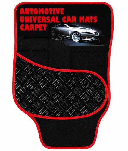 Universal car floor mats - mats, heavy