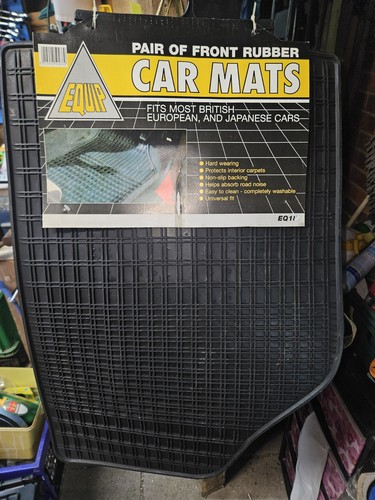 Pair hard wearing - 1, car