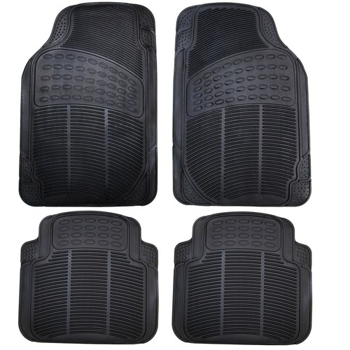 Black heavy duty - heavy, rubber