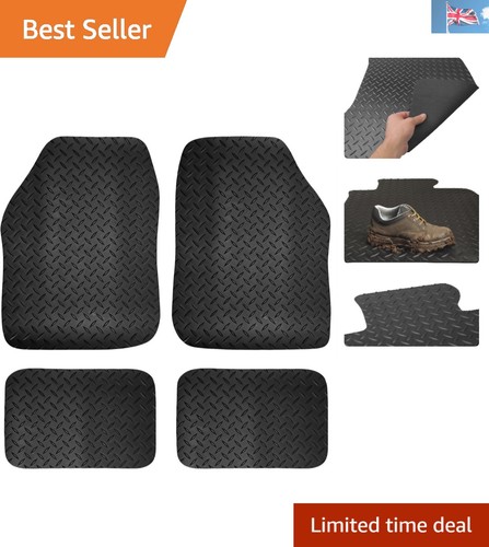 Universal rubber car van - rubber, &