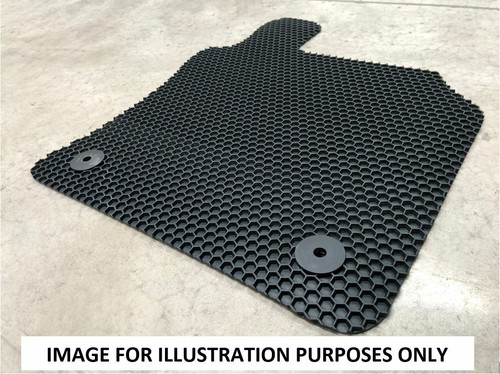 Custom hex tailored car mats - car,