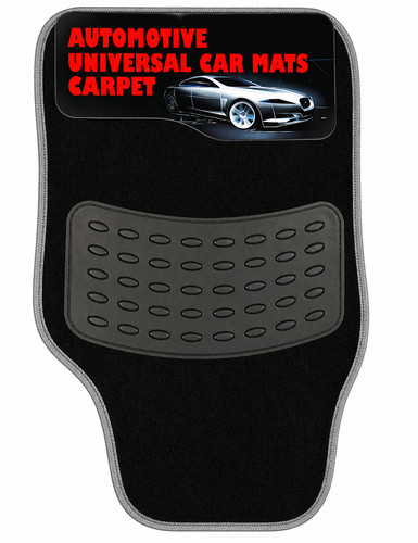 Universal car floor - universal, heavy