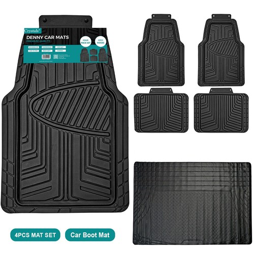 Heavy duty rubber - heavy, 4