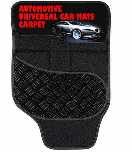 Universal car floor mats heavy - car,