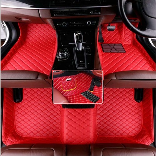 All weather car - car, mats