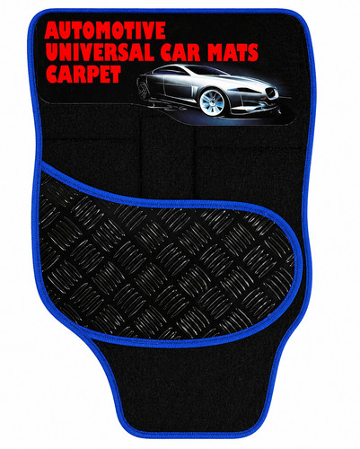 Universal car floor - universal, heavy